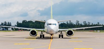 Taxiway and apron development at Vilnius Airport