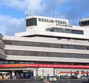 Tegel Airport rehearses epidemic alarm emergency drill