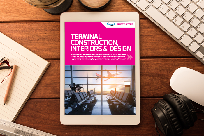 Terminal Construction and Design In-Depth Focus