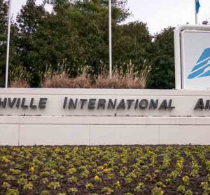 Touchless technology installed at Nashville International Airport