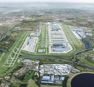 Heathrow reveals state-of-the-art centralised tracking system
