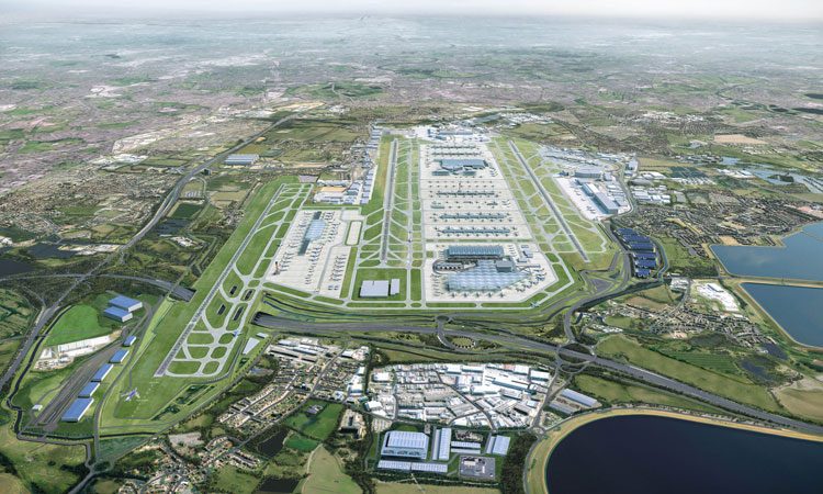 Heathrow reveals state-of-the-art centralised tracking system