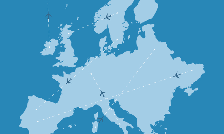 ACI Europe, IATA and A4E welcome call to lift remaining intra-EU travel restrictions