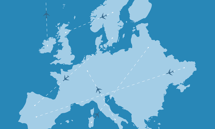 Aci Europe Iata And A4e Welcome Call To Lift Intra Eu Travel Restrictions