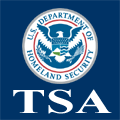 Transportation Security Administration (TSA) Logo