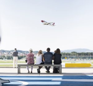 Zurich Airport sustainability