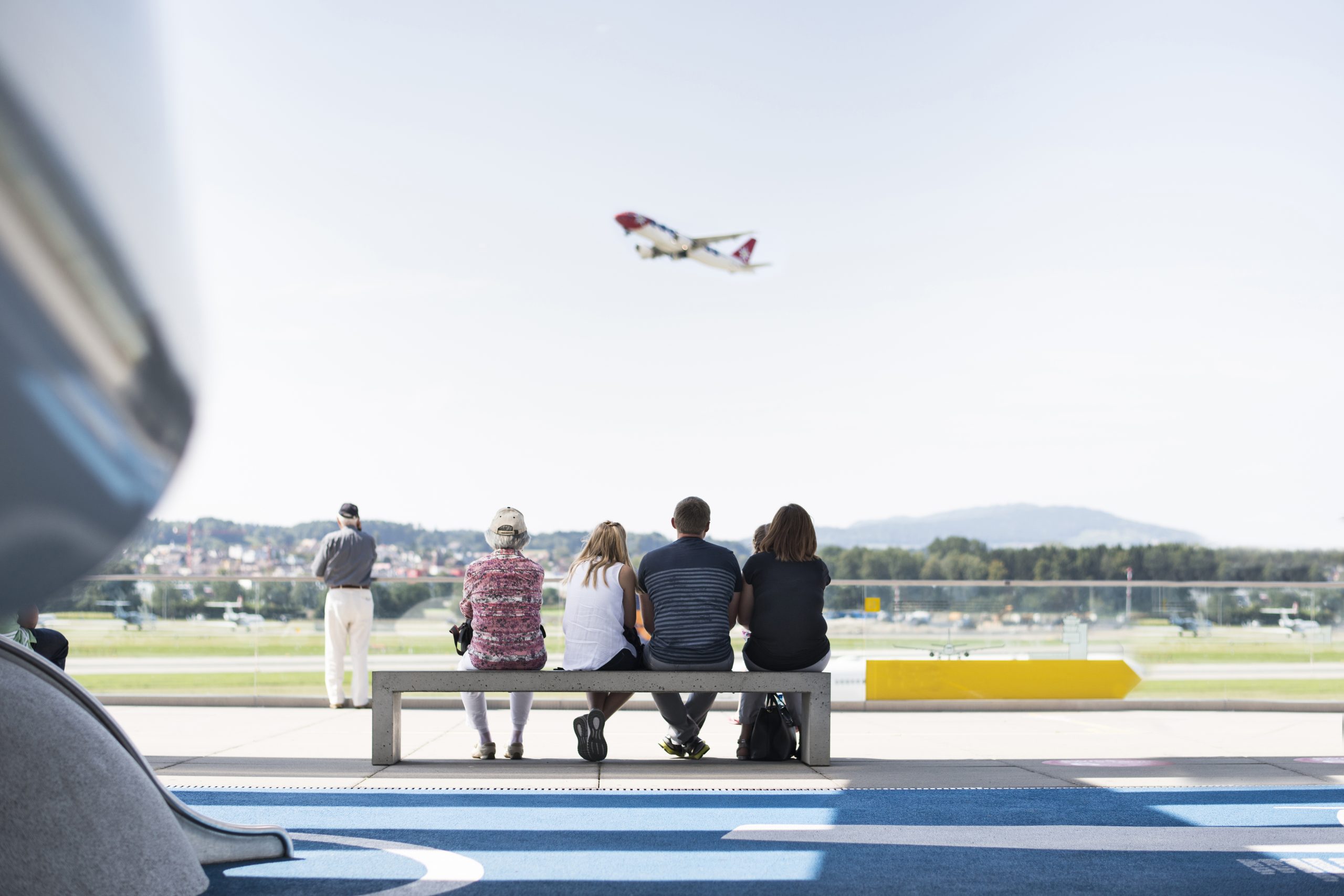 Zurich Airport sustainability