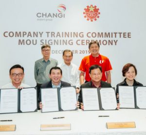 Changi Airport Group commits $10 million to upskill employees