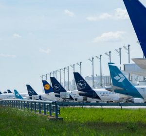 Munich Airport already exceeds annual passenger figure for 2021
