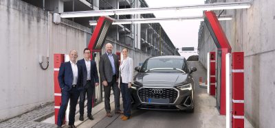 Munich Airport Car Rental AI