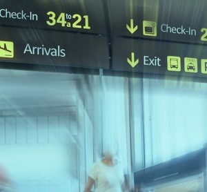 Are you being served? Reinventing the airport check-in experience