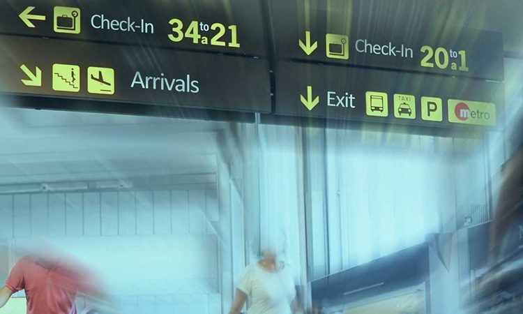 Are you being served? Reinventing the airport check-in experience