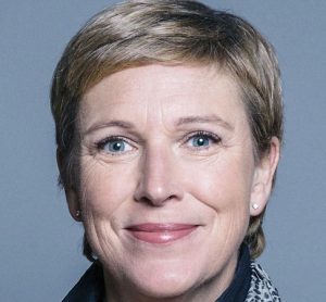 Baroness Vere of Norbiton appointed as new UK Aviation Minister