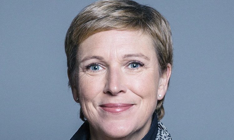 Baroness Vere of Norbiton appointed as new UK Aviation Minister