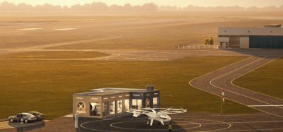Skyports to develop Europe’s first test eVTOL vertiport in France