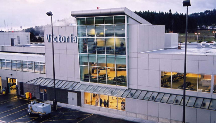 Victoria International Airport announces $19.4 million terminal expansion plans