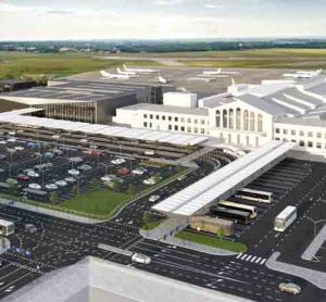 Lithuanian Airports New terminal to be built at Vilnius