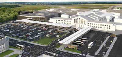 Lithuanian Airports New terminal to be built at Vilnius