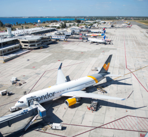 VINCI Airports begins renovation works at Las Américas Airport