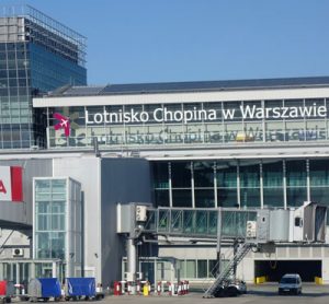 Warsaw Chopin Airport