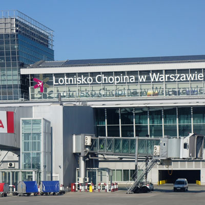 Warsaw Chopin Airport