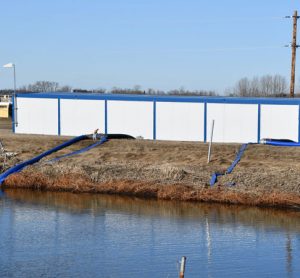 New water system at Edmonton Airport