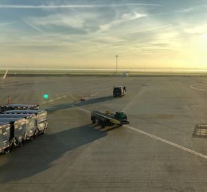 California airport reopens West Runway