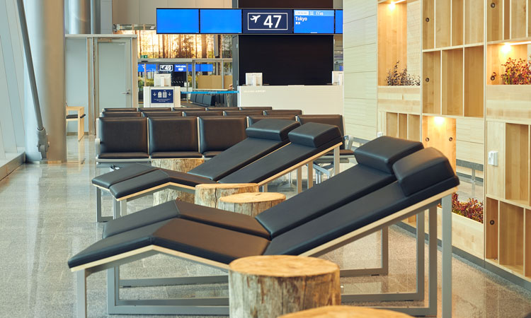 Passenger experience is at the core of Finavia's work