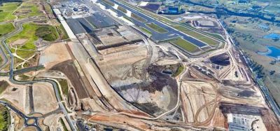 Western Sydney International Airport’s Chief Executive, Simon Hickey, updates International Airport Review’s readers on the airport’s state-of-the-art terminal building construction.