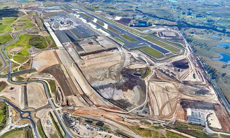 Western Sydney International Airport’s Chief Executive, Simon Hickey, updates International Airport Review’s readers on the airport’s state-of-the-art terminal building construction.