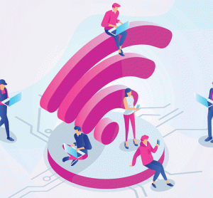 LAX has seen Wi-Fi speeds grow more than 540 per cent since 2016