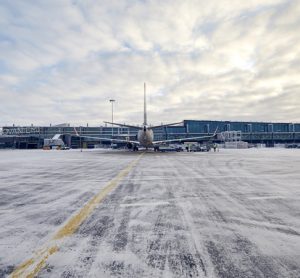 Finland's Rovaniemi Airport rules over winter weather