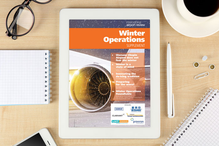 Winter Operations Supplement 2016