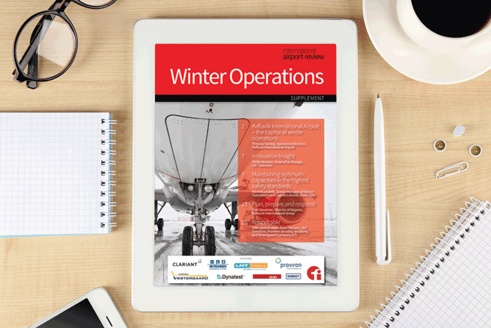 Airport Winter Operations Supplement 2015