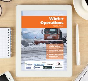 Airport Winter Operations supplement 2016