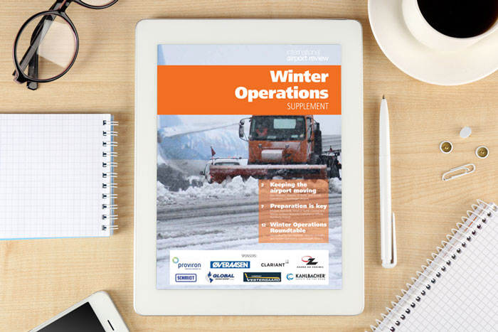 Airport Winter Operations supplement 2016