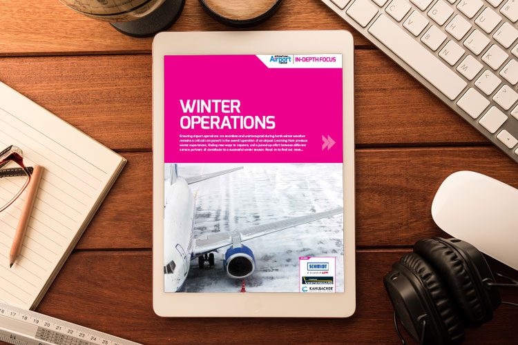 Winter Operations In-Depth Focus