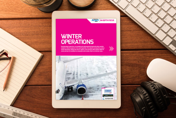 Winter Operations In-Depth Focus