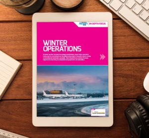 Winter Operations in-depth focus cover issue 1 2019