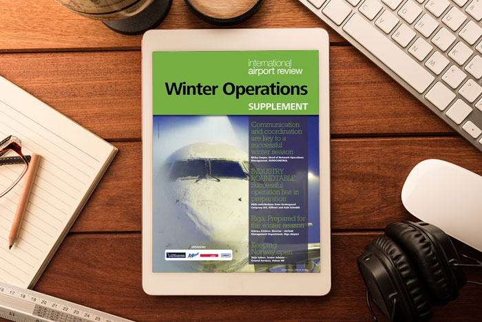 Winter Operations supplement 2013