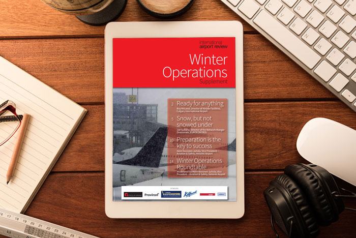 Winter Operations supplement 2014