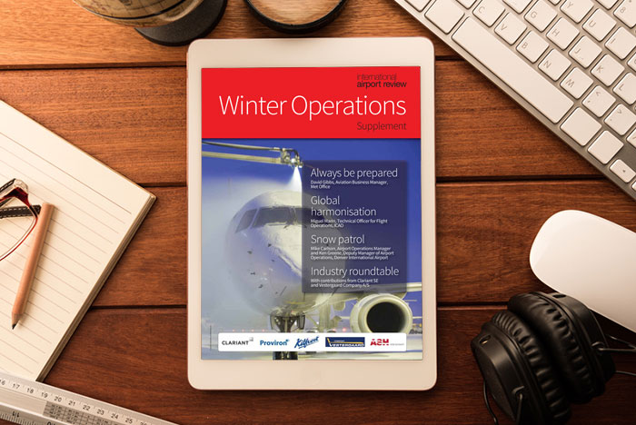 Winter Operations supplement 2014