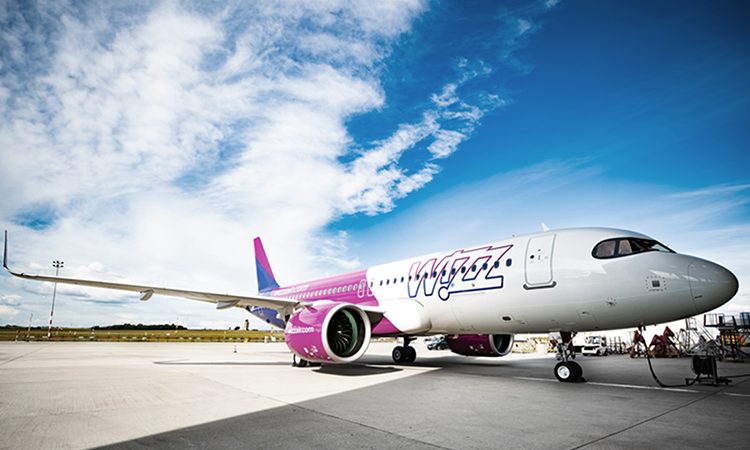 Neste and Wizz Air Partner to advance sustainable aviation