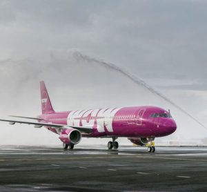 WOW air announced as new international carrier at CVG