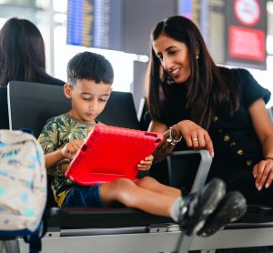 Heathrow passengers summer