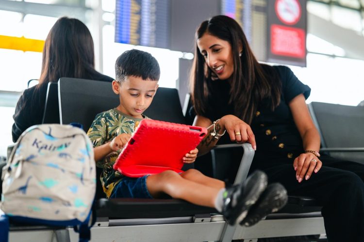 Heathrow passengers summer