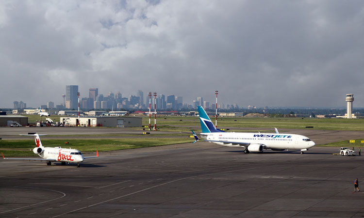 Calgary Airport Authority News Articles And Whitepapers International Airport Review