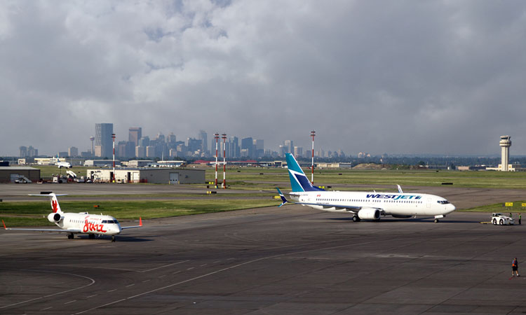 YYC launches new border technology to ease customs pressure point