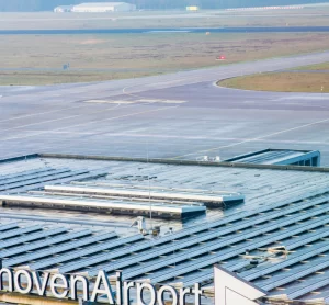 Eindhoven Airport sustainability